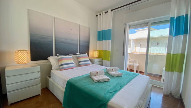Quarteira Beach Apartment by Homing - Foto 4, Habitación
