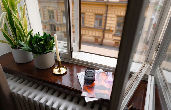 Quaint studio with a prime location - Foto 16