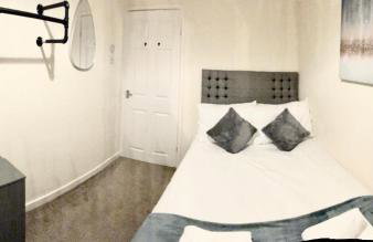 Long Eaton house sleeps 6 & double sofabed - Foto 17