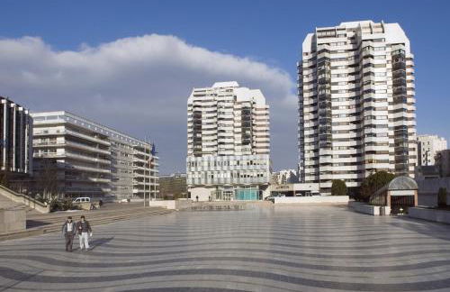 Spacieux, Wi-Fi, à 2 min à pied du Lac de Créteil - Foto 35