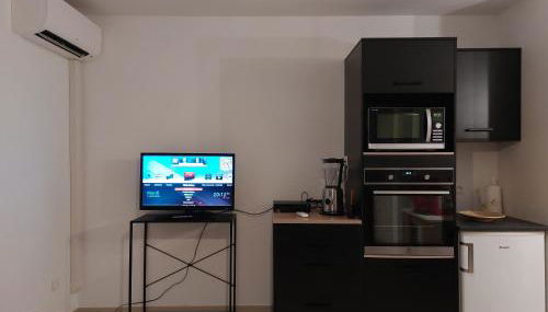 Grand Studio à 300m de la plage dans Résidence calme - une seule pièce - Foto 2