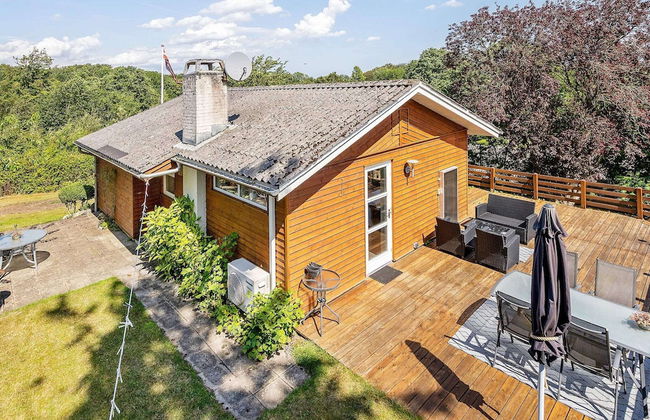 4 Person Holiday Home in Aabenraa - Foto 1