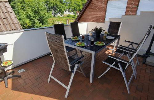 Ferienwohnung LandLicht mit Terrasse in ruhiger Lage - Foto 33