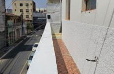 Apto 1º andar Centro 4 quartos com ar condicionado e estacionamento - Foto 5