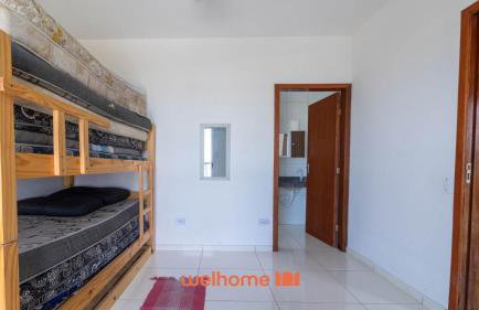 Casa em Itanhaem pe na areia com piscina - Foto 19