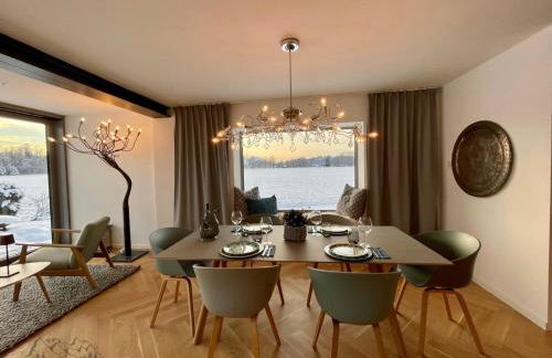 Ferienhaus AlmauBayern - mit Bergblick und großem Garten - Foto 14