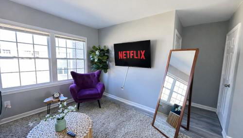 Cozy Birmingham Retreat with Parking Near UAB & Vulcan Park - Foto 2