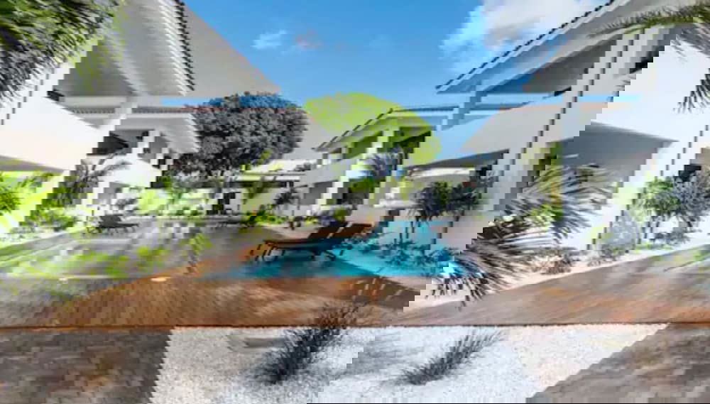 Apartment Jan Thiel Curazao - Foto 1, Imagen principal