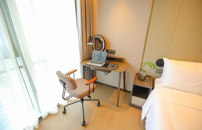 Somerset Future Center Wuhan - Photo 6