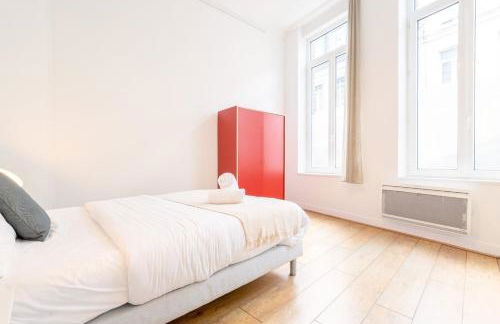 Functional flat close to the station - Foto 12