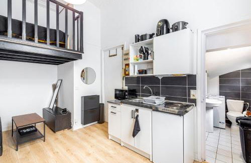 GuestReady - Snug spot near Parc Paumier - Foto 7