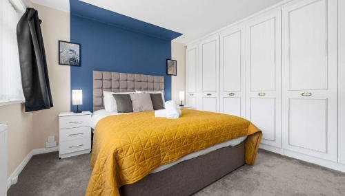 Lovely Greater MCR Family Home by City SuperHost - Foto 5