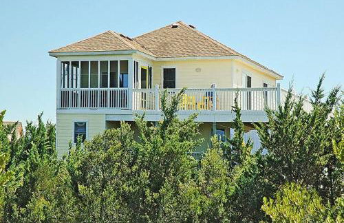 Lake Front Modern Beach House-Hatteras Island - Foto 1