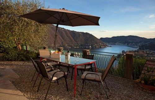 Como Lake Panorama Apartment Sveva - Foto 1