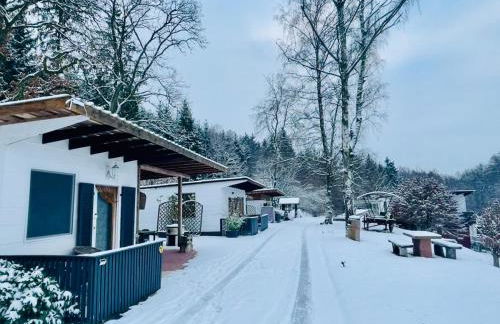Tiny Ferienhaus 1 am Rimbach in Steinau an der Strasse - Foto 54