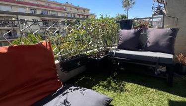 Beautiful 2-room, AC, Center, terrace - Foto 3