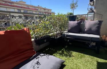 Beautiful 2-room, AC, Center, terrace - Foto 3