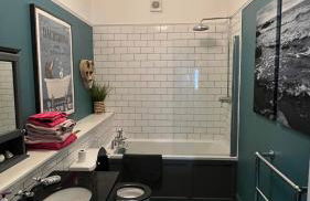 KIRK - Gorgeous church in the heart of Fife converted into a warm home - Foto 17