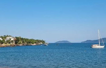 Casa Ilhabela Frente ao Mar Condominio Alto Padrão - Foto 29