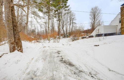 Historic 1820s Homestead on Battenkill River! - Foto 32