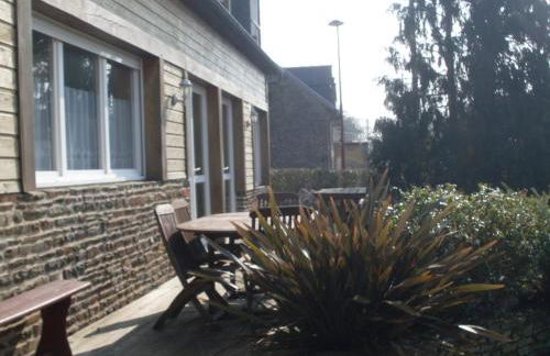 Gite Le Grand Manoir - Foto 26