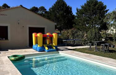 Villa Gournerie 3 bedrooms private heated pool - Foto 11