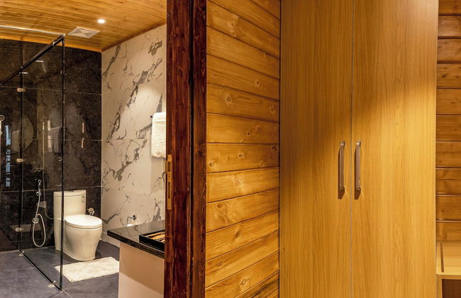 Amã Stays & Trails Kashi House, Rishikesh - Foto 43