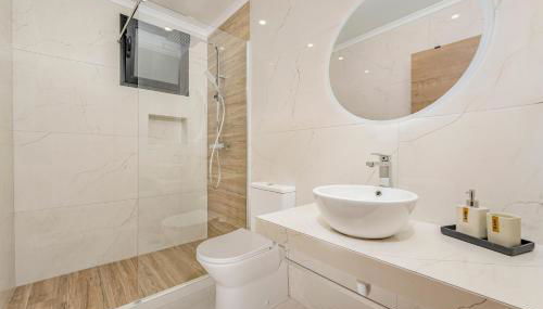 Vienna apartment Alpine escape villa - Foto 3, Shower