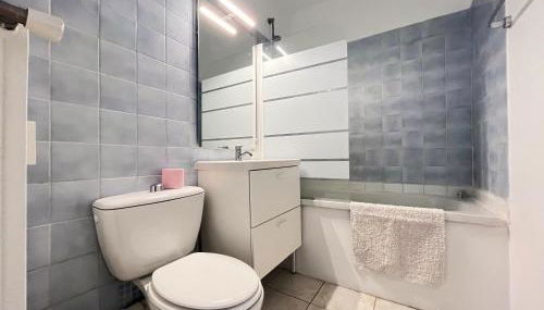 Guyon - Cosy proche gare Parking facile - Balcon #SirDest - Foto 5, Shower