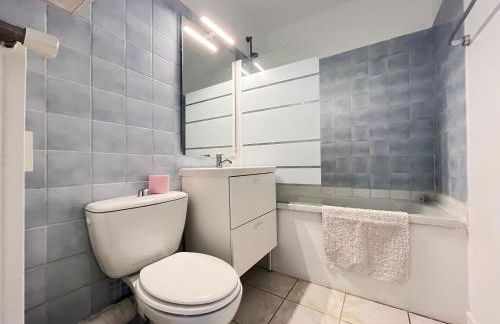 Guyon - Cosy proche gare Parking facile - Balcon #SirDest - Foto 5