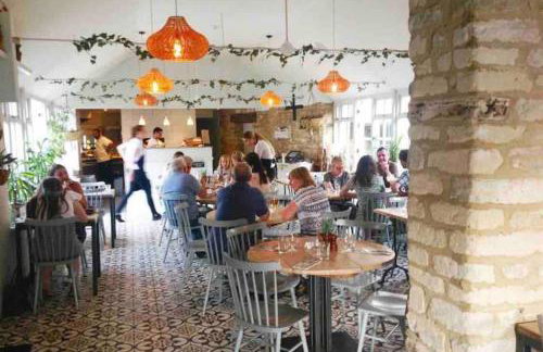 Oxfordshire Living - The Churchill Apartment - Woodstock - Foto 27