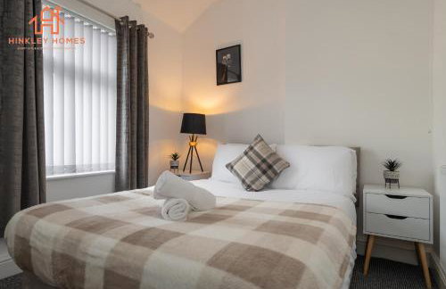 9 Guests, 4 Bedrooms, Modern Comfort in Bootle - Foto 17