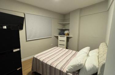 Luizabela - apartamento pé na areia Praia Grande - Photo 9