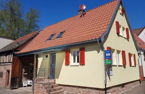 Ferienhaus Nr. 10 - Foto 1