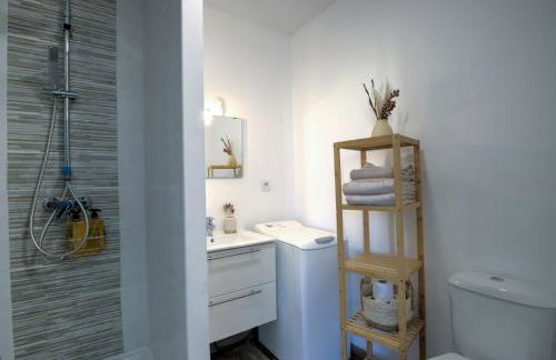 La Girelle -4 pers- Balcon- parking gratuit - Foto 16