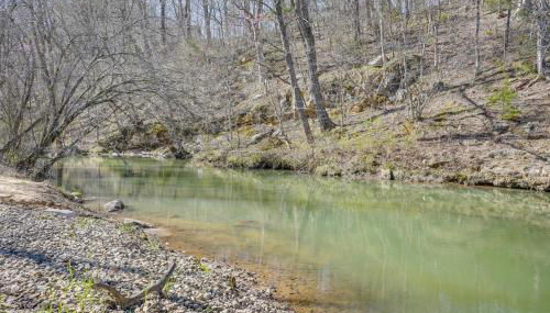 Eagles Nest Studio in Rising Fawn Creek Access - Foto 3