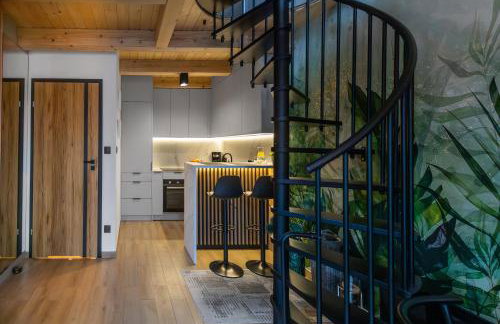 Krynicki Zakątek Domek Wypoczynkowy Całoroczny Mochnaczka Niżna - Foto 9