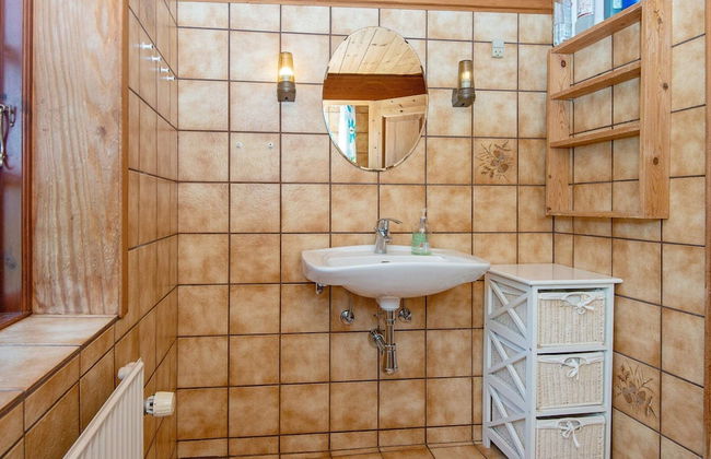 8 Person Holiday Home in Gredstedbro - Photo 18