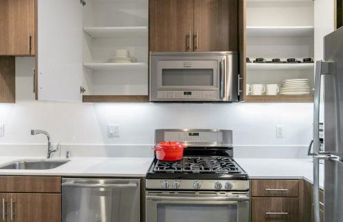 Blueground Beverly Grove rooftop nr Beverly Hills LAX-224 - Foto 7