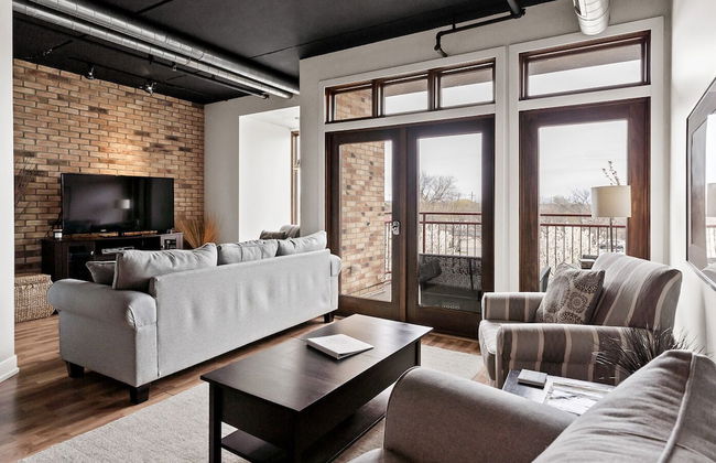 Luxurious 2BDR Loft-Condo Grand Haven 12 - Foto 11