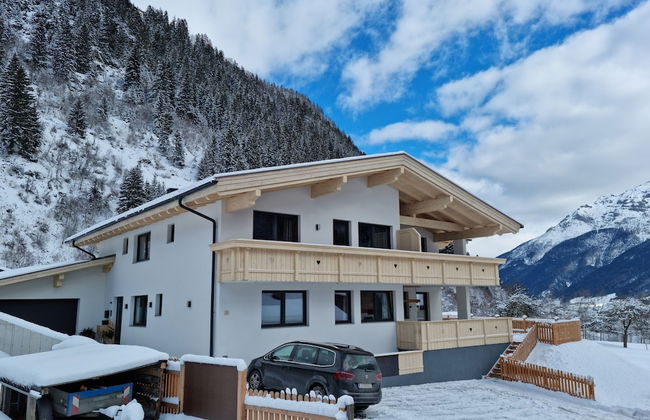 Apartment in Stubai Alps With Supercard - Foto 21