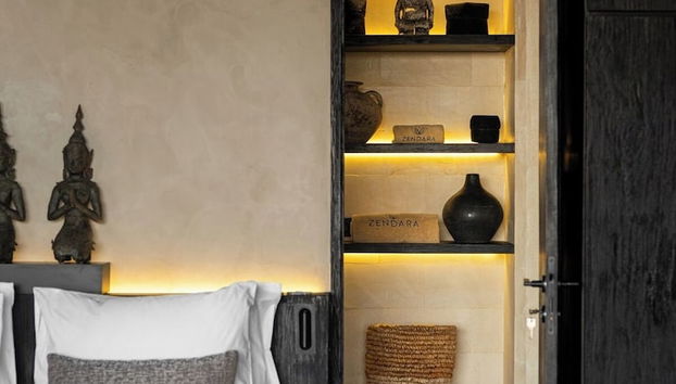 Zendara Villas Canggu - Foto 5, Habitación