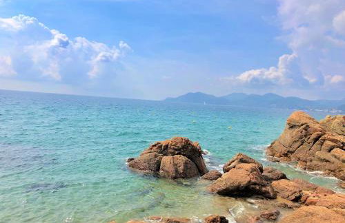 Appartement Cosy Calme Central-Terrasse Proche Palais - Foto 33