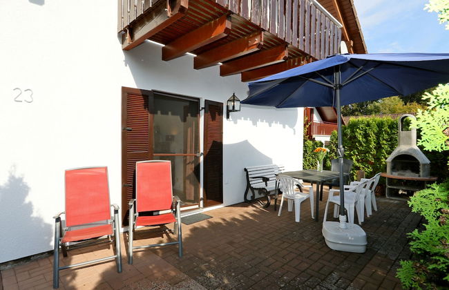 Seepark Kirchheim Ferienhaus bei Diane - Foto 45