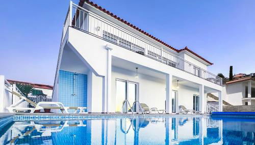 Villa Acacia - Foto 2, sunbed, Garden view, towels, Shower, locker