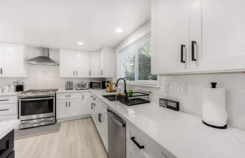 2 Luxury Townhouses near Meta & Stanford - 493 & 497 - Foto 28