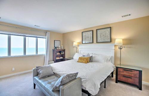 Lakefront Family Retreat with Grill Steps to Beach! - Foto 14