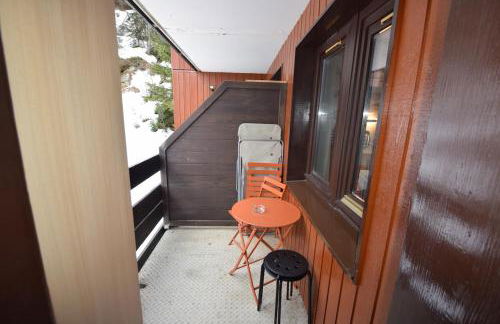 Studio cosy La Plagne 1800 - 4pers - 300m pistes - Résidence Soldanelle - Foto 6
