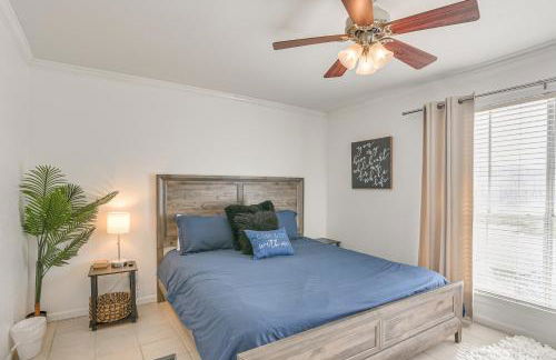 Less Than 1 Mi to Beach Galveston Condo with Fenced Patio - Foto 11