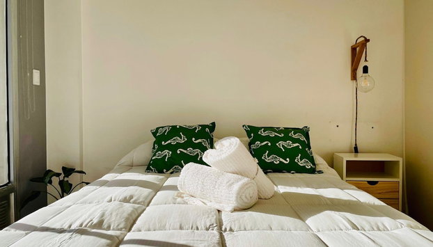 Acogedor Espacio en Palermo con Balcón - Foto 2, Habitación